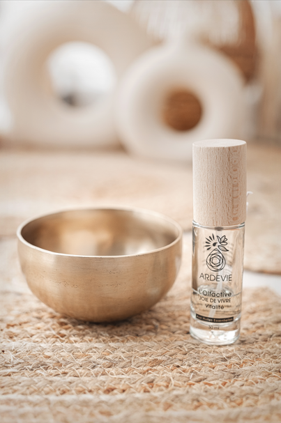 Rituel voyage olfactif image